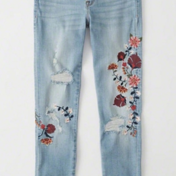 Abercrombie's and Fitch Jeans. New with - Picture 5 of 7